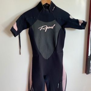 Ripcurl wetsuit women’s